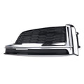 Left Front Bumper Fog Light Grille Cover for Audi S5 A5 (2018–2019)