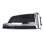 Left Front Bumper Fog Light Grille Cover for Audi S5 A5 (2018–2019)