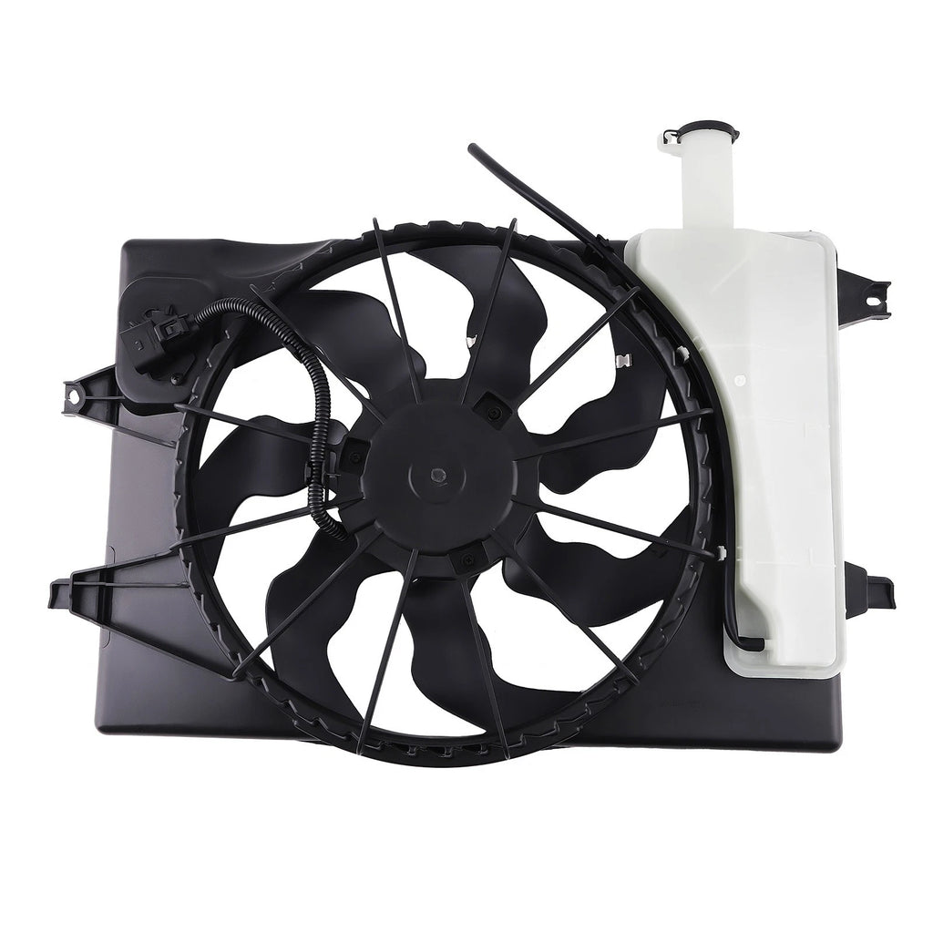 Radiator Cooling Fan Assembly for Hyundai Elantra Sedan/GT 2017-2020 25380F2000