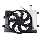 Radiator Cooling Fan Assembly for Hyundai Elantra Sedan/GT 2017-2020 25380F2000