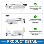 Electric Fuel Pump Assembly No.E3542M for Buick Chevrolet V6 3.1L (2000–2005)