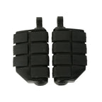 Foot Pegs Rest Mount for Harley Dyna Super Glide Low Rider
