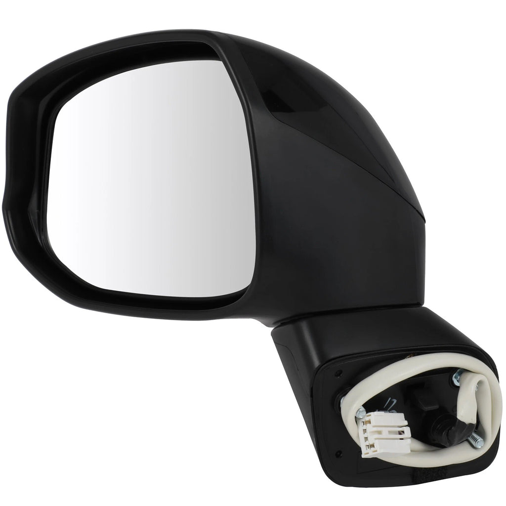 Set of 2 Power Heated Side View Mirrors for Honda Civic (2012–2015)