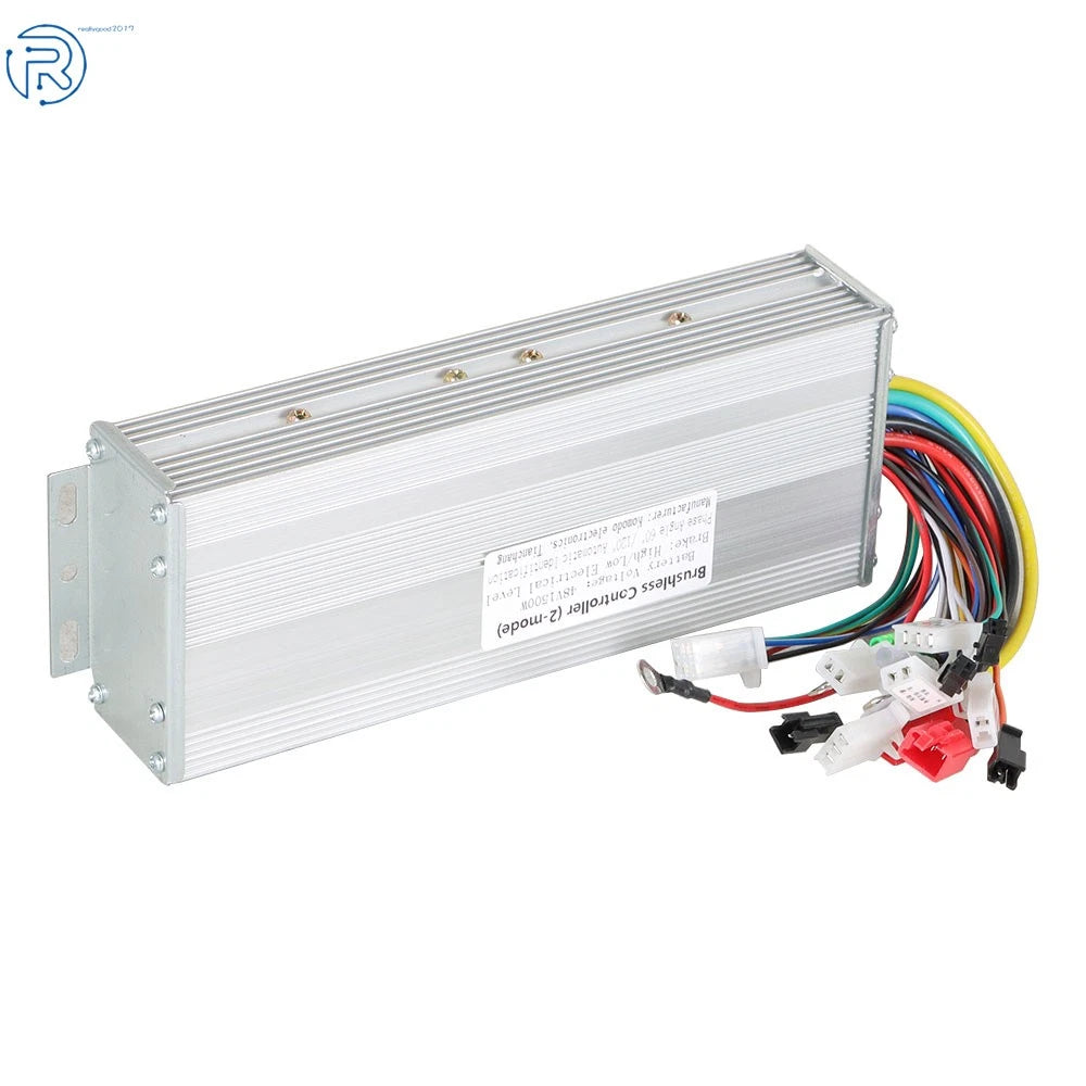 48V 1500W Brushless Motor Speed Controller for Electric Bicycle Scooter