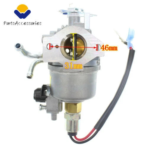 Carburetor for Cummins Onan QG 4000 4KYFA-6747P (4000 W) 146-0881