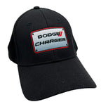 Flexfit Style Hat for Black Dodge Charger (2006–2023)
