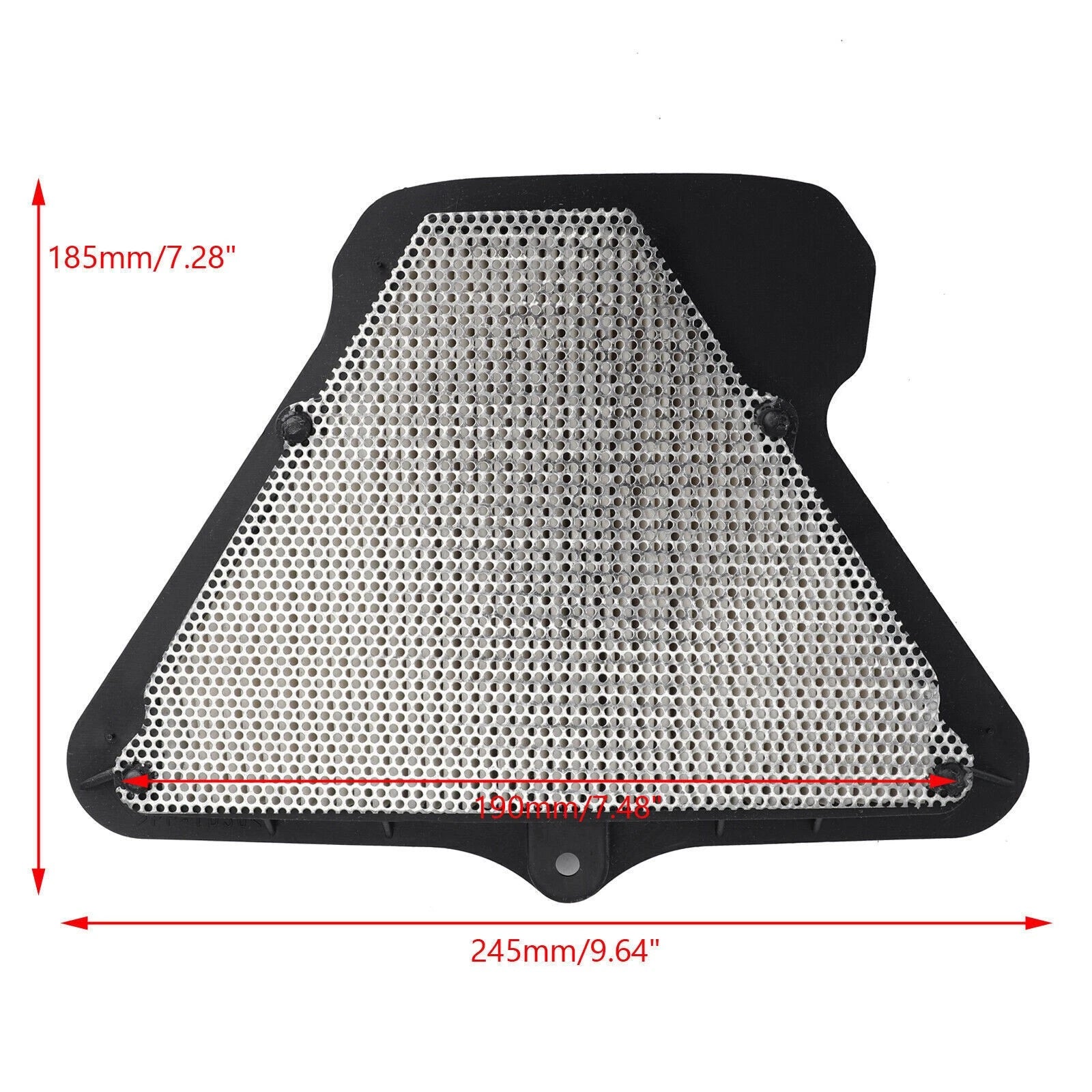 Air Filter for Kawasaki ZX1000 K/J Ninja ZX-10R (2011–2015) #11013-0041 #3