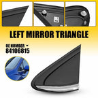 Left Fender Pillar Trim for Chevy Cruze (2016–2019)