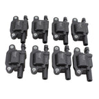 NGK Ignition Coil for Various Makes and Models (2010–2023)