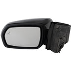Driver Side Heated Mirror for Ford Edge (2015–2023) Power Paintable Folding