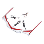 LED Fender Tip Brake Accent Light Strips for Honda Goldwing 1800 F6B (2012–2017)