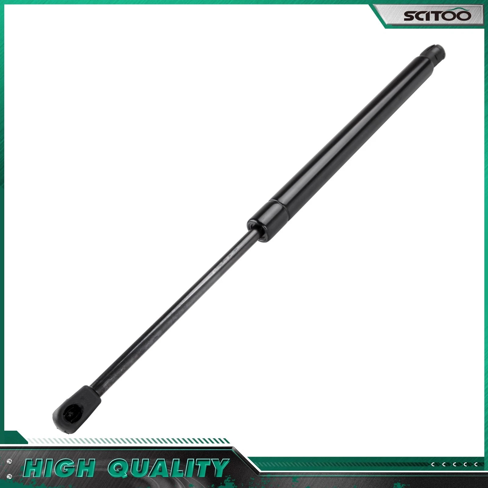 Set of 2 Lift Supports for Hyundai Santa Fe (2007–2012) Gas Prop
