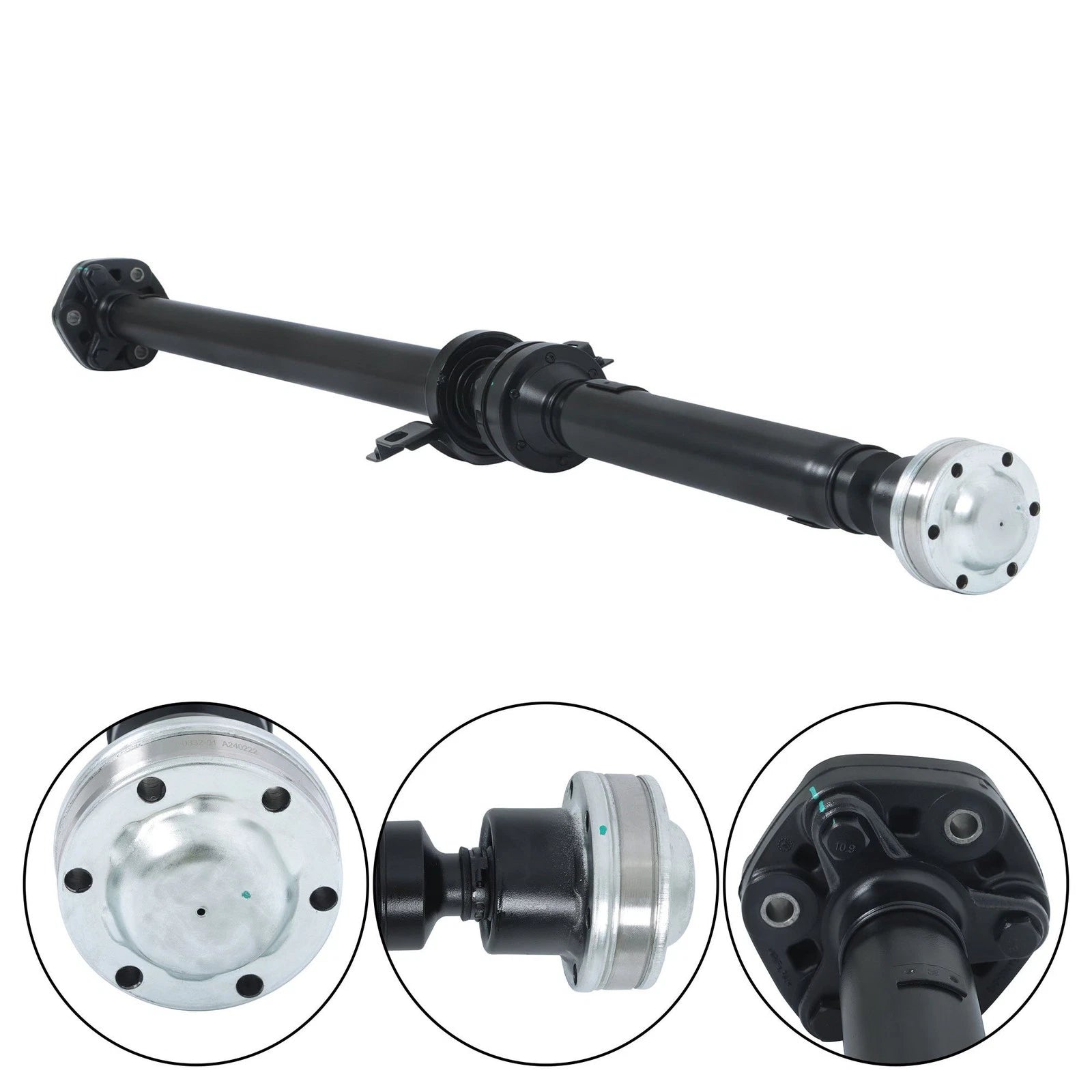Driveshaft Assembly for Cadillac SRX AWD (2005–2009)