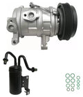 A C Compressor Kit Replacement for Dodge Ram 2500 4.7L (2008–2010)