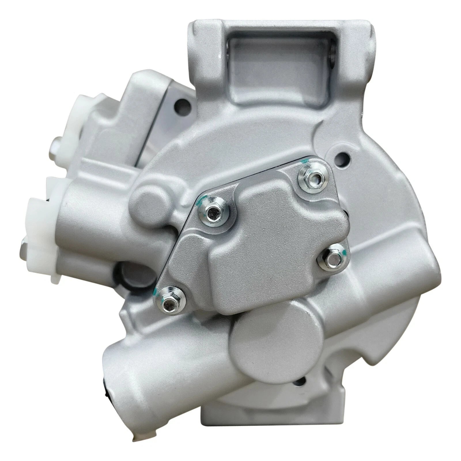 AC Compressor Kit With Condenser for Scion xB 2.4L (2008-2015)
