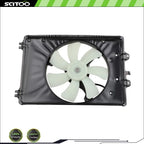 Electric Condenser Cooling Fan for Honda Pilot (2009–2015) 674-50500 38611R70A01