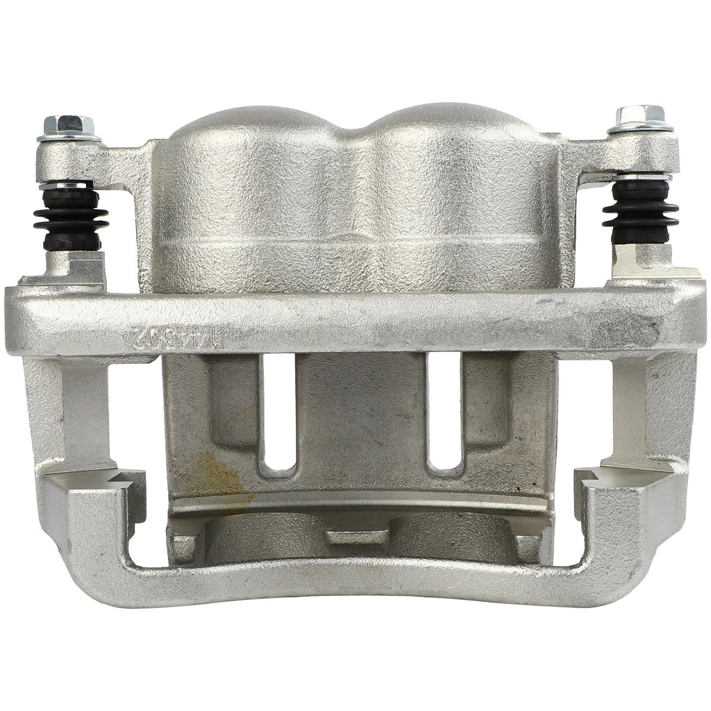 Front Brake Calipers with Bracket Pair for Ford F-350 Super Duty (2005–2010)