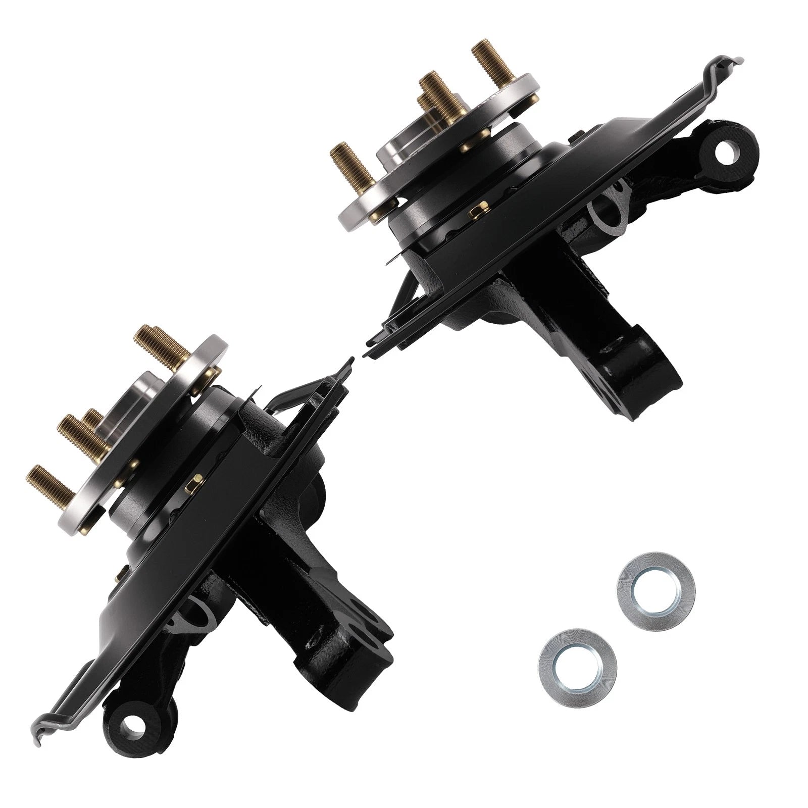 Front Knuckle & Wheel Bearing Hub for Toyota Matrix 1.8L (2009–2013)