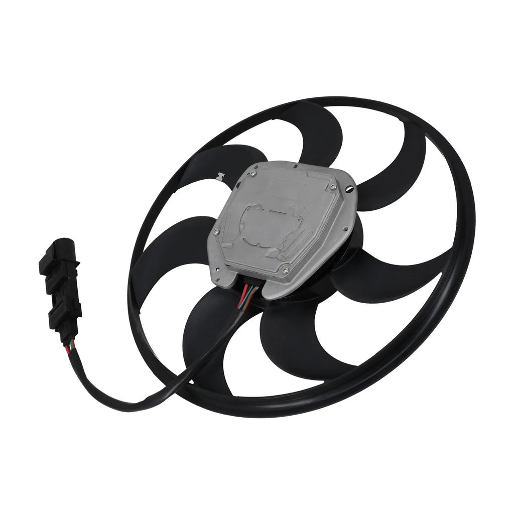 Electric Radiator Cooling Fan for Porsche Cayenne V6/V8 for Audi Q7 7L0959455B
