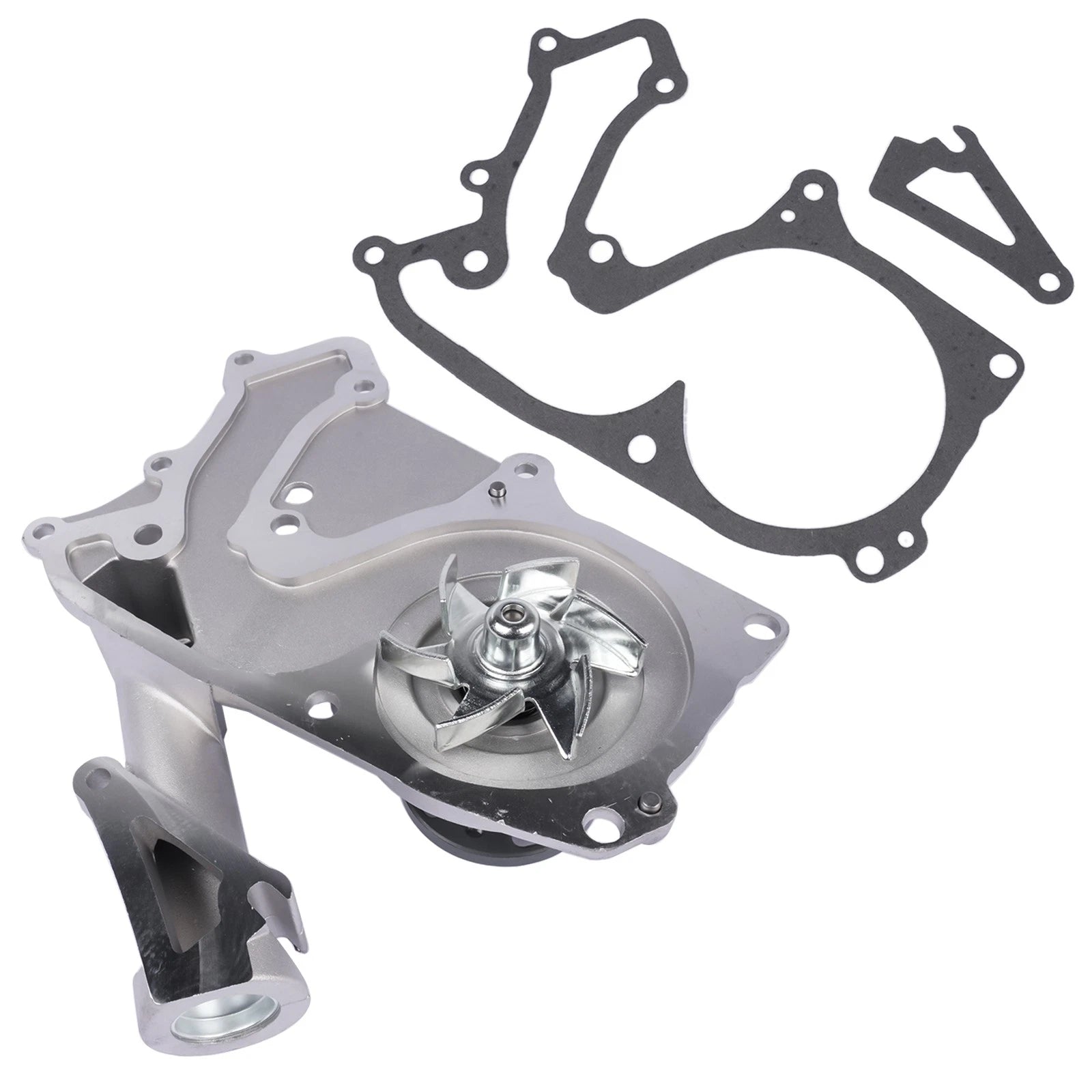 Water Pump for Kia Sedona Sorento K900 Cadenza Hyundai Azera Genesis (2013–2019)