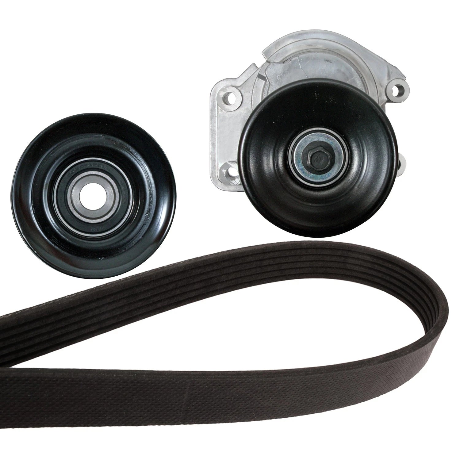 Drive Belt Idler Pulley Tensioner Kit for LS400 (1998–2000)