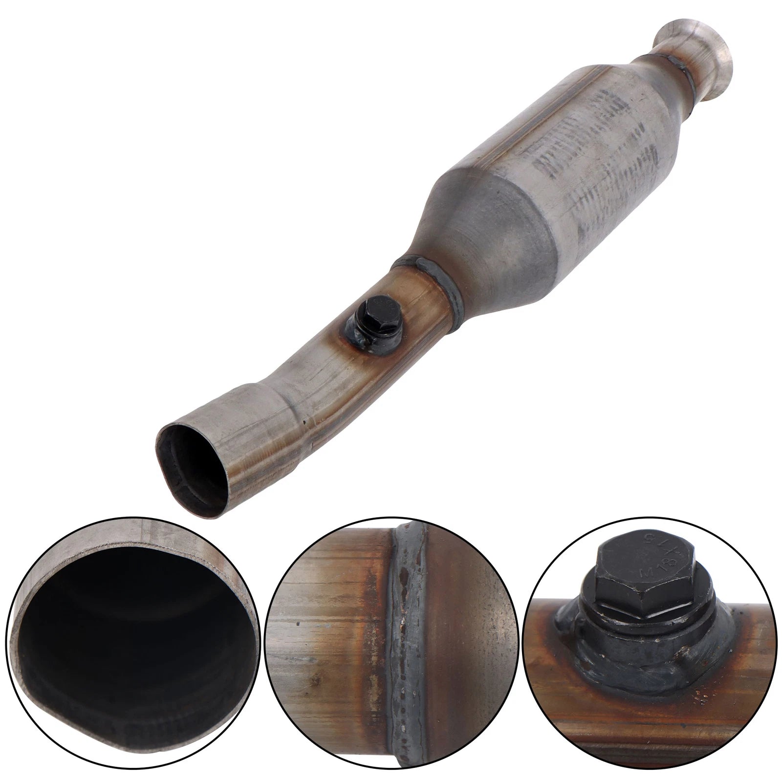 Exhaust Manifold Catalytic Converter for Toyota Corolla (1998-2002)