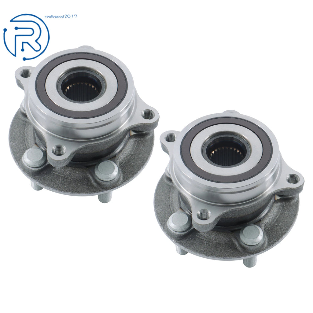 Front Wheel Hub Bearings for Toyota Prius (2010–2015) Lexus CT200h (2011–2017)