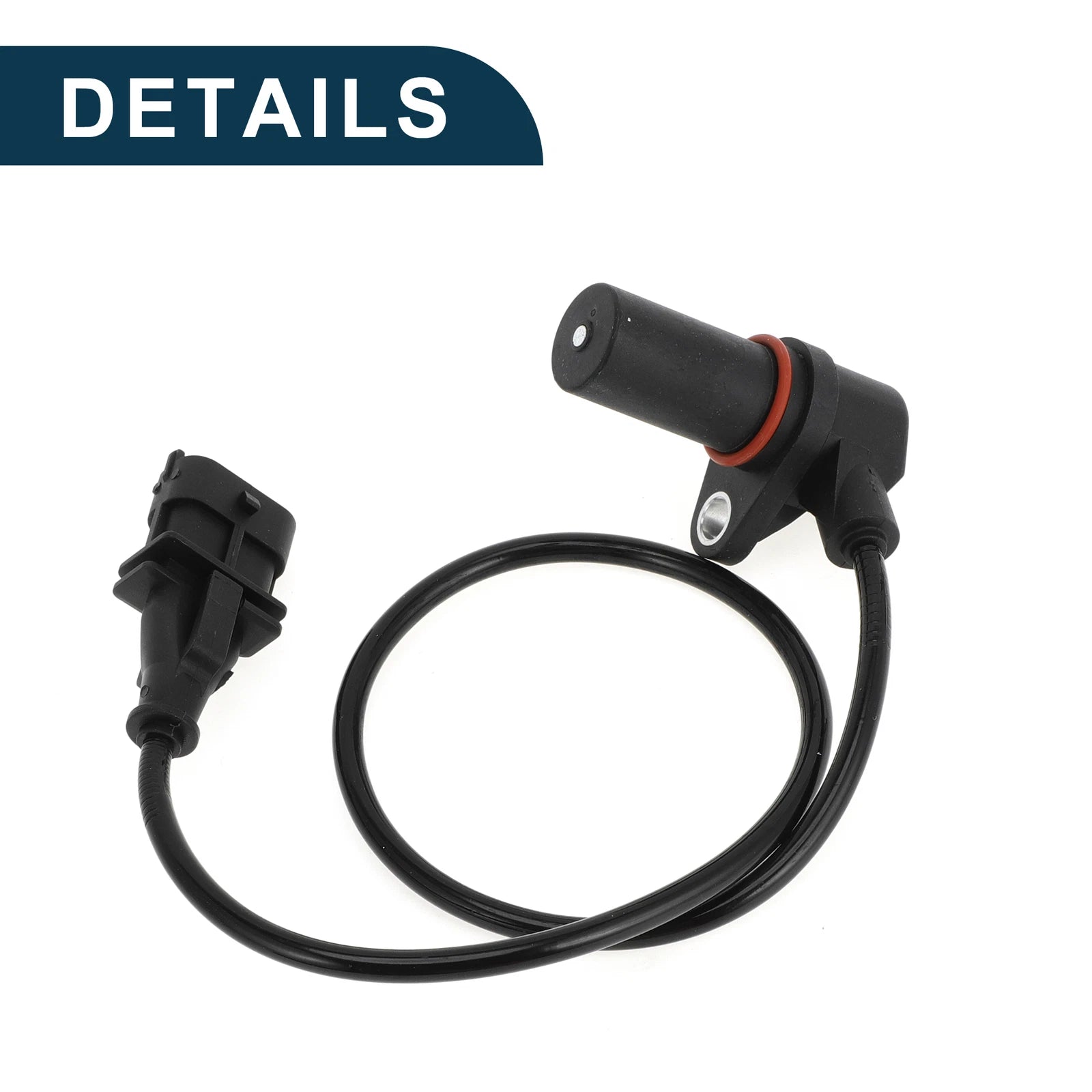 Crankshaft Position Sensor for Chevrolet Colorado 2.8D (2005–2012) No. 0281002214