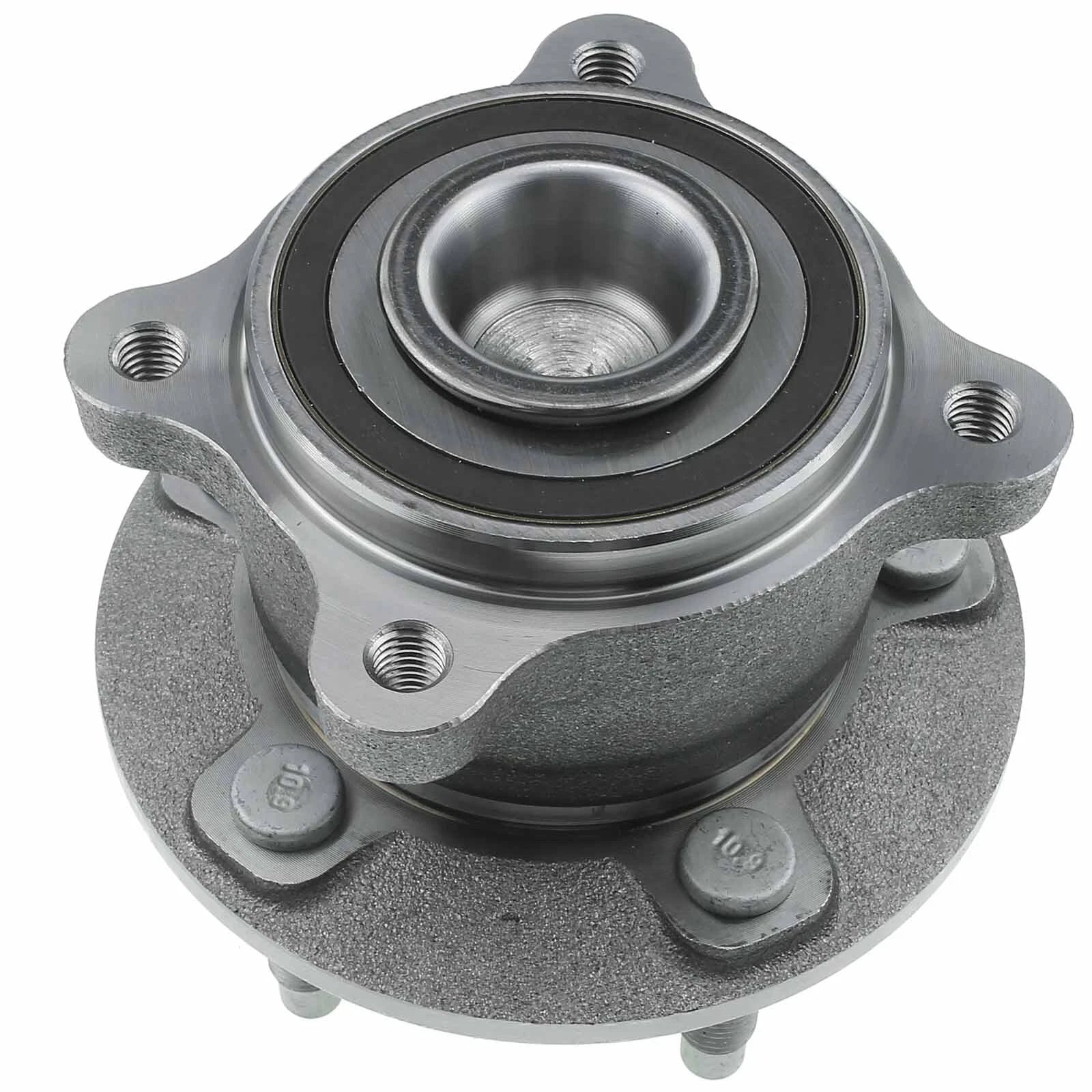 2X Rear Wheel Hub & Bearing Assembly for Chevy Cruze (2011â2012)