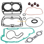 Top End Head Gasket Kit w/ Seals for Polaris Sportsman Ranger (2002–2014)
