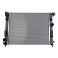 Aluminum Radiator for Nissan Kicks Versa (2018–2024)