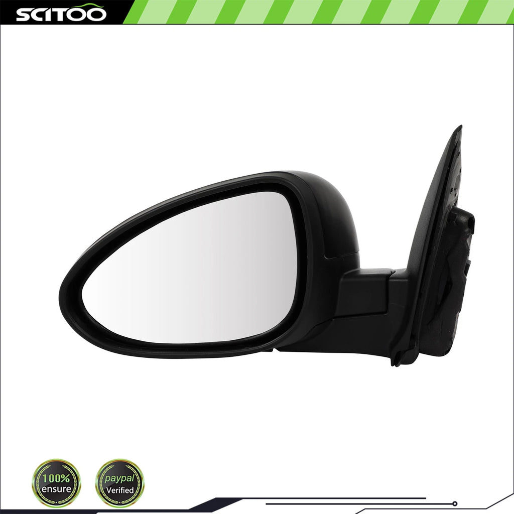 Power Heated Door Mirror Left Side for Chevrolet Sonic (2013–2014)