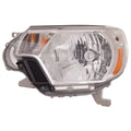 Replacement Driver Side Halogen Head Light Assembly (See compatibility Chart)