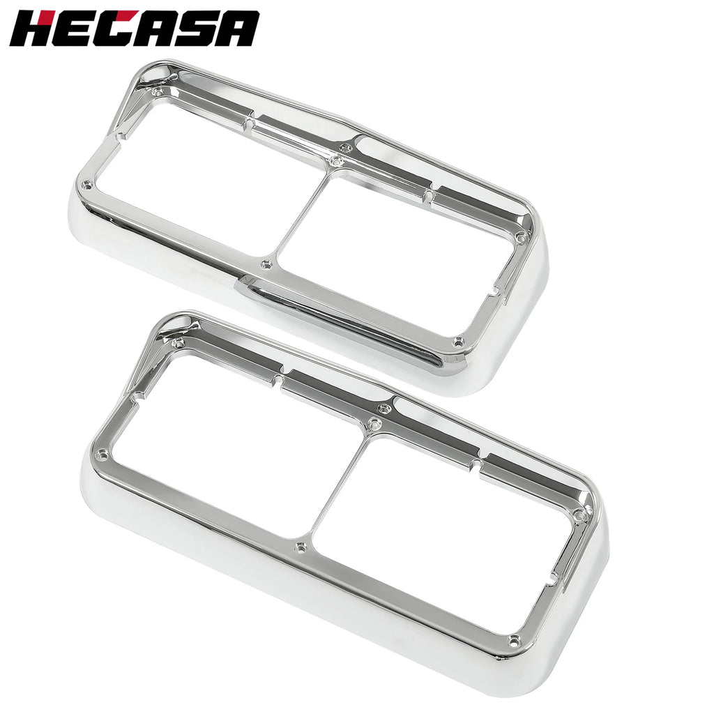 Headlight Bezel for Peterbilt 378 379 Freightliner FLD120 Kenworth