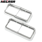 Headlight Bezel for Peterbilt 378 379 Freightliner FLD120 Kenworth