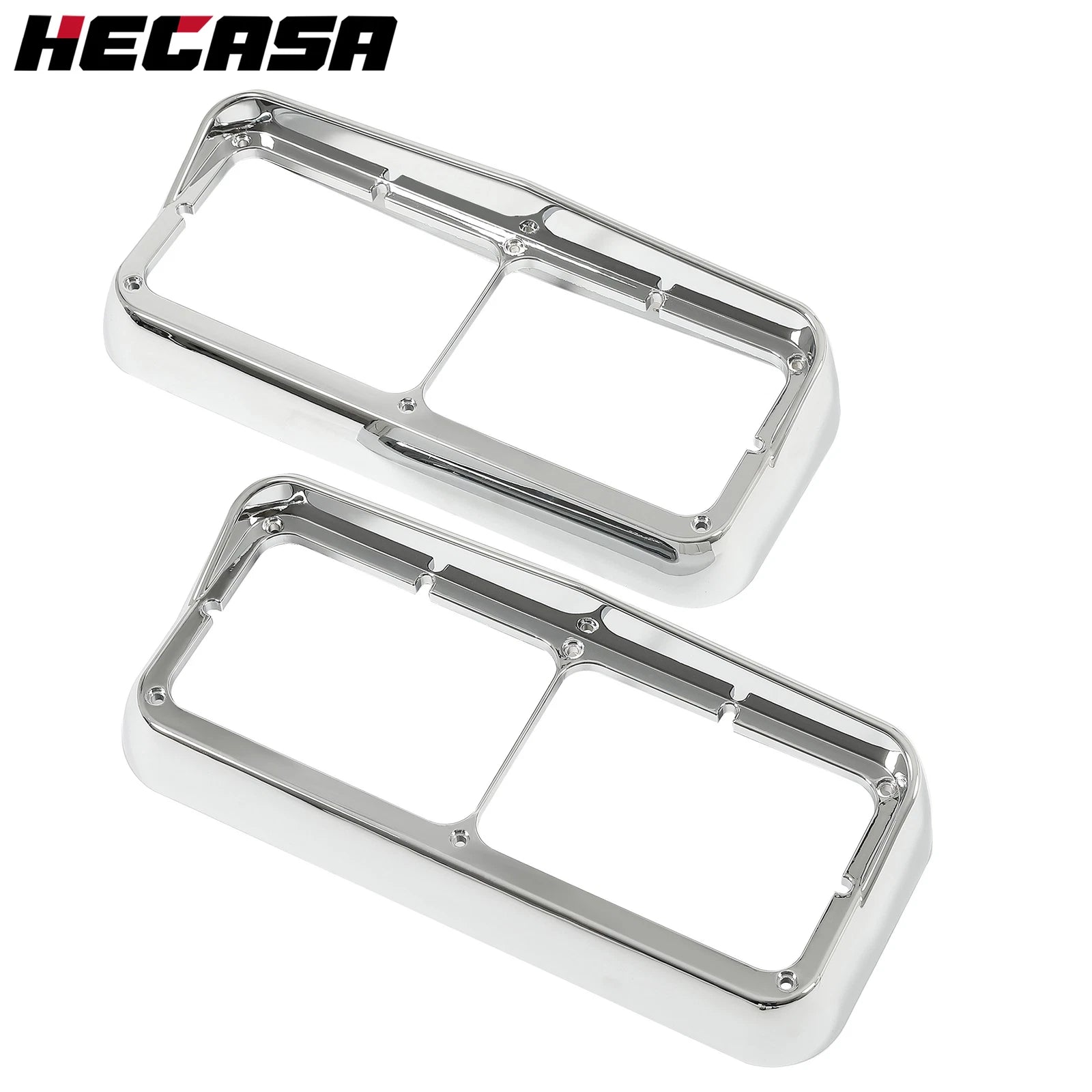 Headlight Bezel for Peterbilt 378 379 Freightliner FLD120 Kenworth