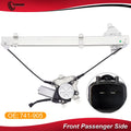 Power Window Regulator with Motor for Dodge Dakota Durango (1998–2003)
