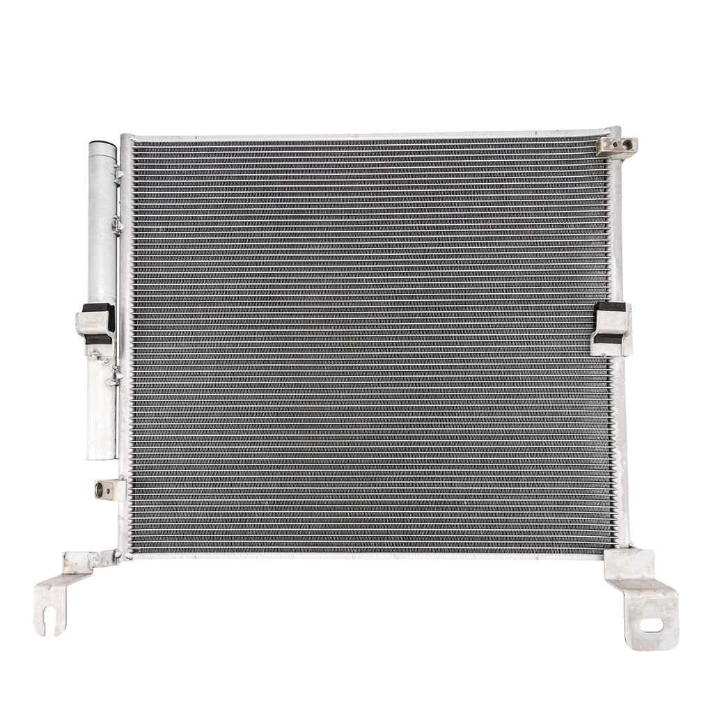A/C Air Conditioning Condenser with Receiver Drier for Toyota Tacoma (2016–2021)