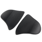 Motorcycle Rearview Mirror Block Off Base Plates for YAMAHA YZF-R1 (2020-24)