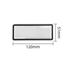 5 Pack Replacement Filter Set for Narwal Flow Robot Vacuum