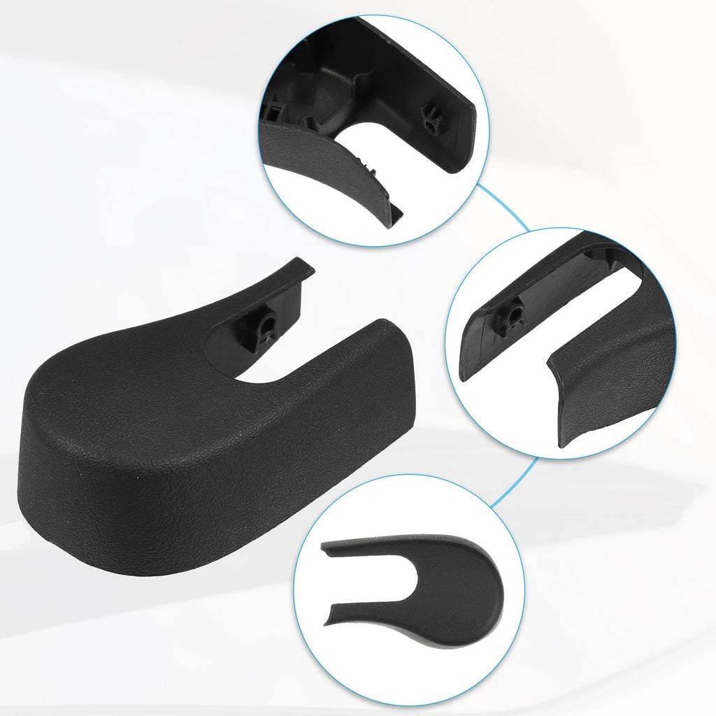 Rear Windshield Wiper Arm Nut Cover Cap for BMW 535xi (2008–2010)