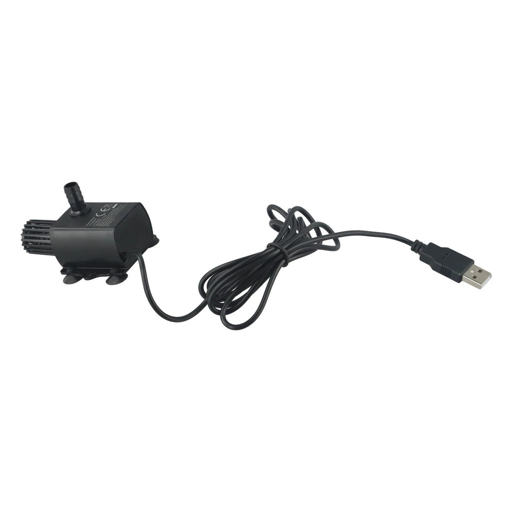 Water Pump for Aquariums and Decorative Fountains (No Year)