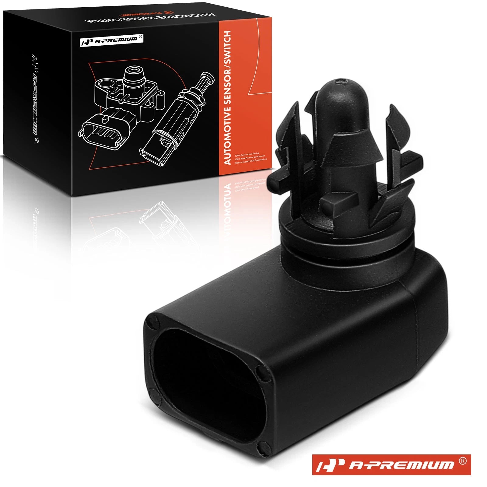 Ambient Air Temperature Sensor for Chevy Silverado 1500 (2007–2019)