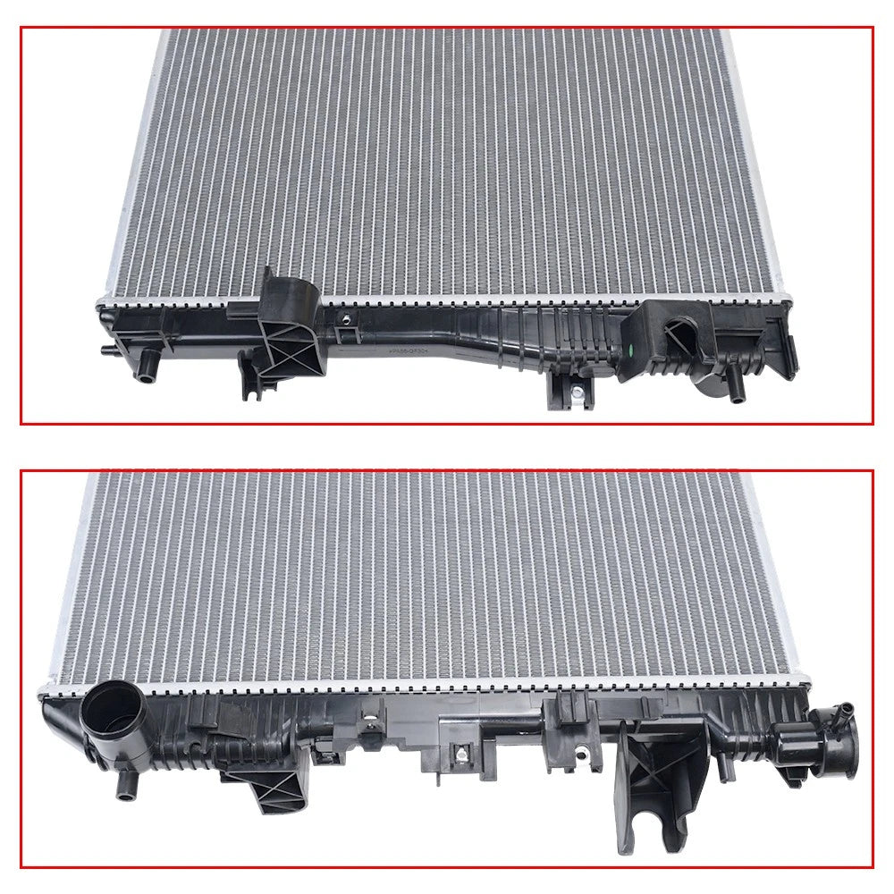 Radiator Assembly for Ram 1500 Big Horn/Laramie/Rebel 5.7L (2019–2022) 68341188AA