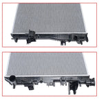 Radiator Assembly for Ram 1500 Big Horn/Laramie/Rebel 5.7L (2019–2022) 68341188AA