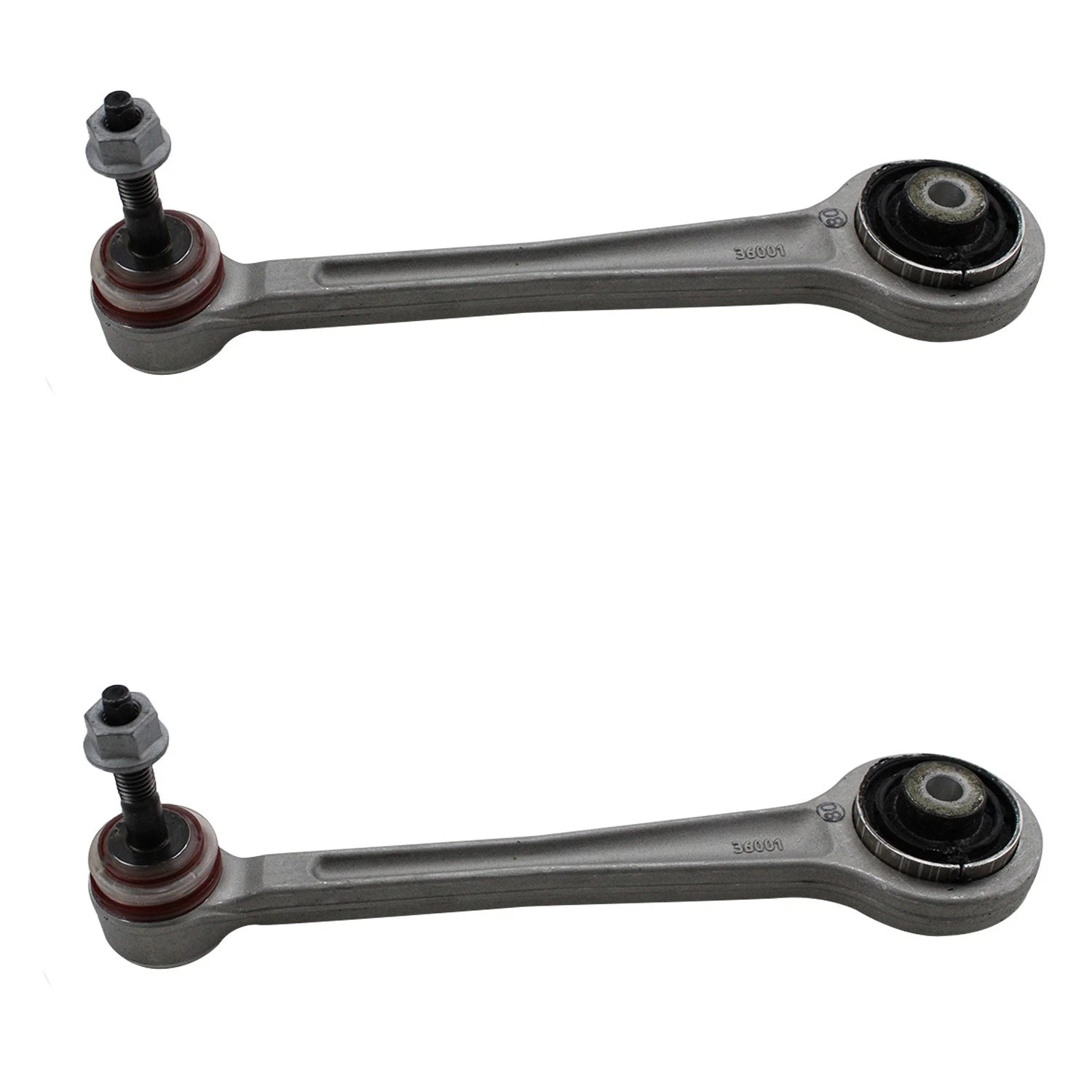 2X Rear Suspension Control Arm Set for BMW E38 750iL E39 525i 530i (1995–2003)