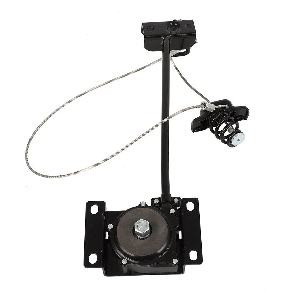 Spare Tire Carrier Wheel Mount Hoist for Infiniti QX60, Nissan Pathfinder (2014–2018)