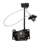 Spare Tire Carrier Wheel Mount Hoist for Infiniti QX60, Nissan Pathfinder (2014–2018)
