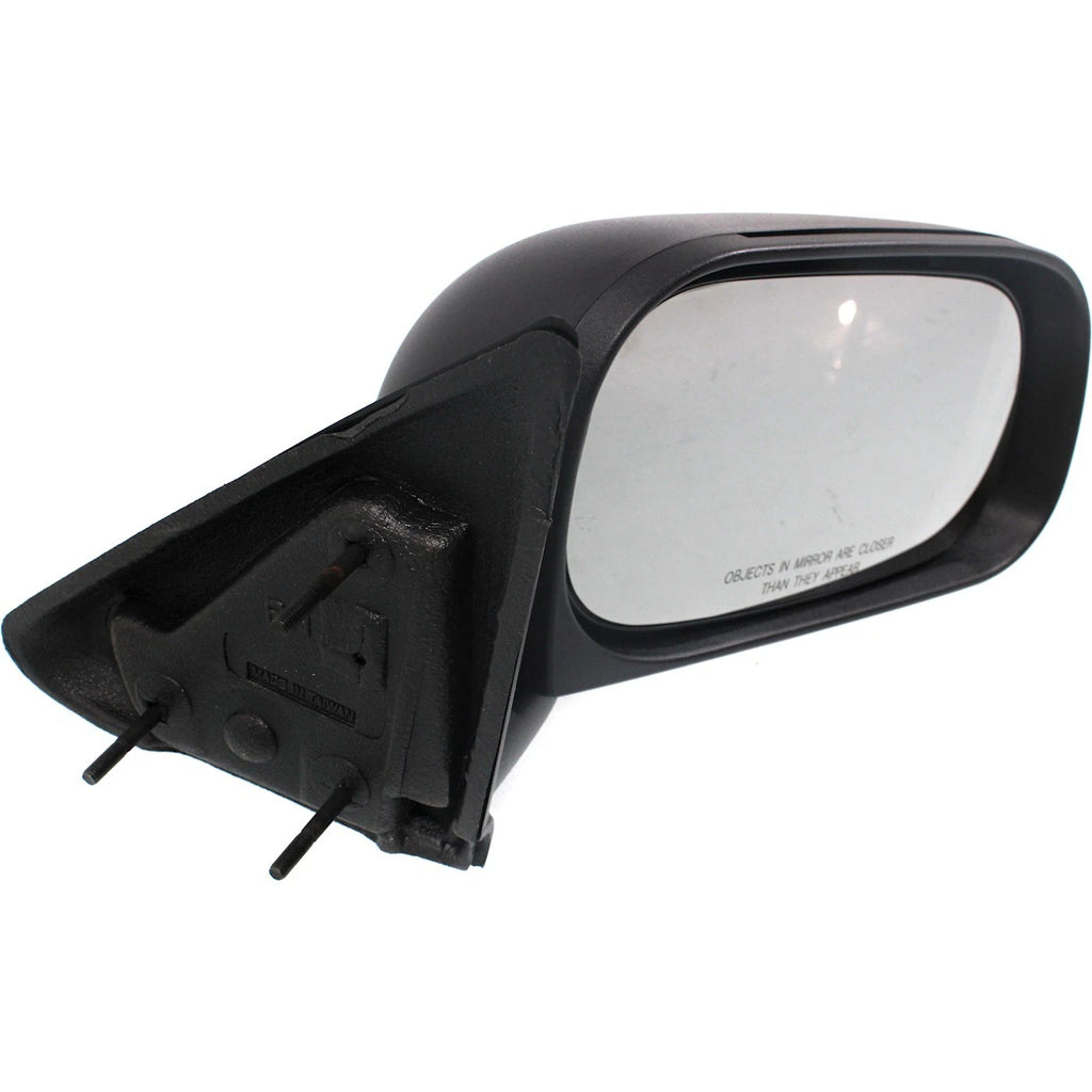 Manual Mirror for Dodge Dakota (2005–2010) Right Textured Black