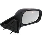 Manual Mirror for Dodge Dakota (2005–2010) Right Textured Black